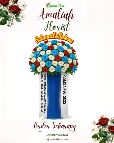 Standing Flower di Wiyung